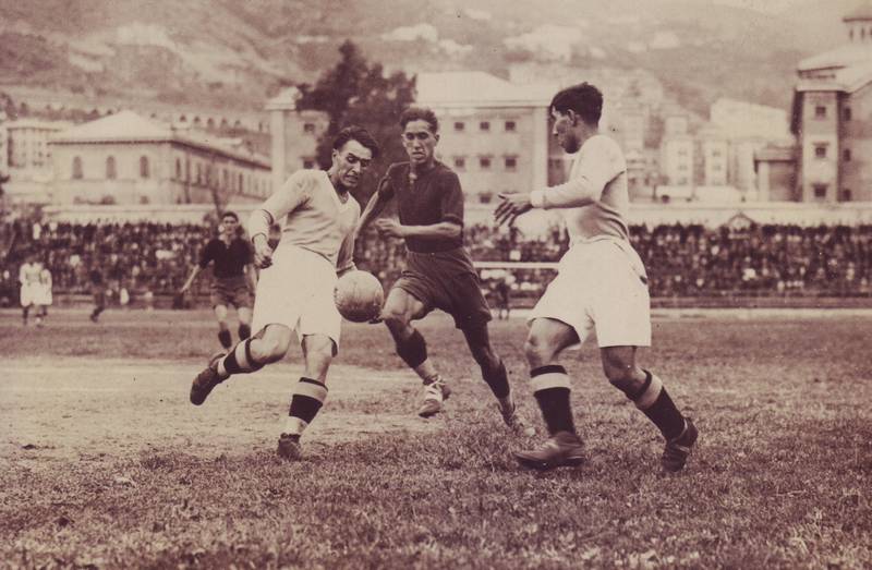 Raimondi-Amichevole-Genoa-Legnano-3-0-1927
