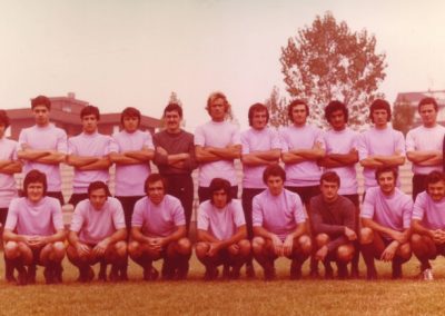 Campionato Serie C girone A 1974/75