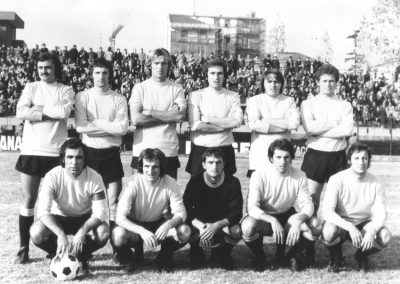 Campionato Serie C girone A 1974/75