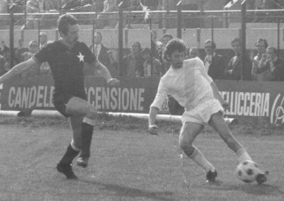 Campionato Serie C girone A 1974/75 - XI giornata di ritorno - 20 aprile 1975
