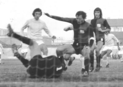 Campionato Serie C girone A 1974/75 - XIII giornata di andata - 8 dicembre 1974