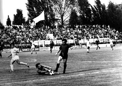 Campionato Serie C2 girone A 1981/82 - partita imprecisata