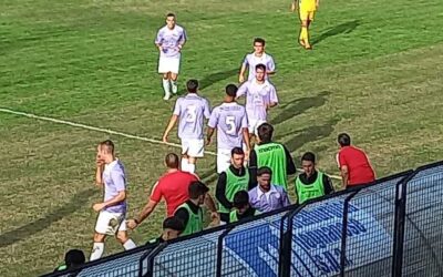 Il Legnano si sblocca, tre gol al Fossano