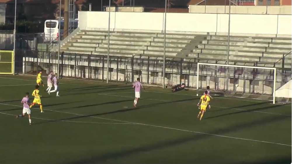 Legnano-Villa Valle 0-1