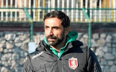 Andrea Liguori, per il Legnano il quarto allenatore stagionale