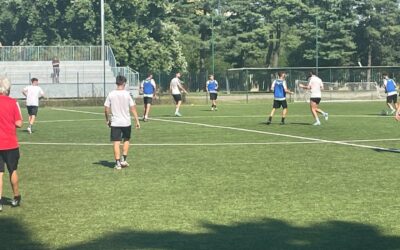 Legnano, due le amichevoli precampionato