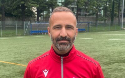 Luca Cataldo è il nuovo allenatore del Legnano