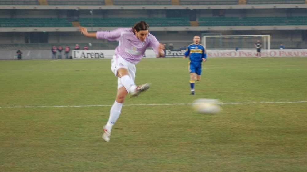 Mirko Valdifiori nel 2007/08