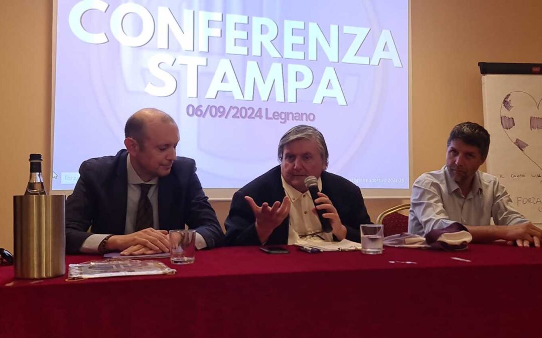 A.C. Legnano, Pogliani corregge il tiro: verità e smentite sul caos societario