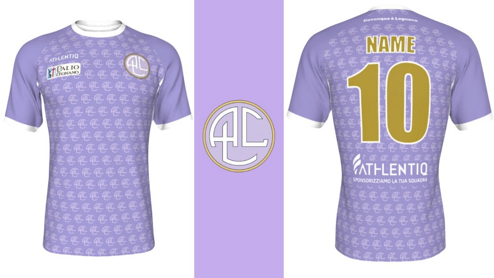 Nuova maglia Legnano