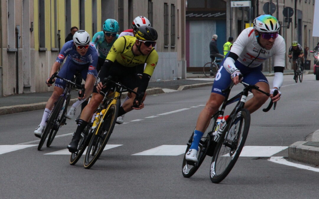 Coppa Bernocchi 2025, come varierà la viabilità a Legnano lunedì 6 ottobre