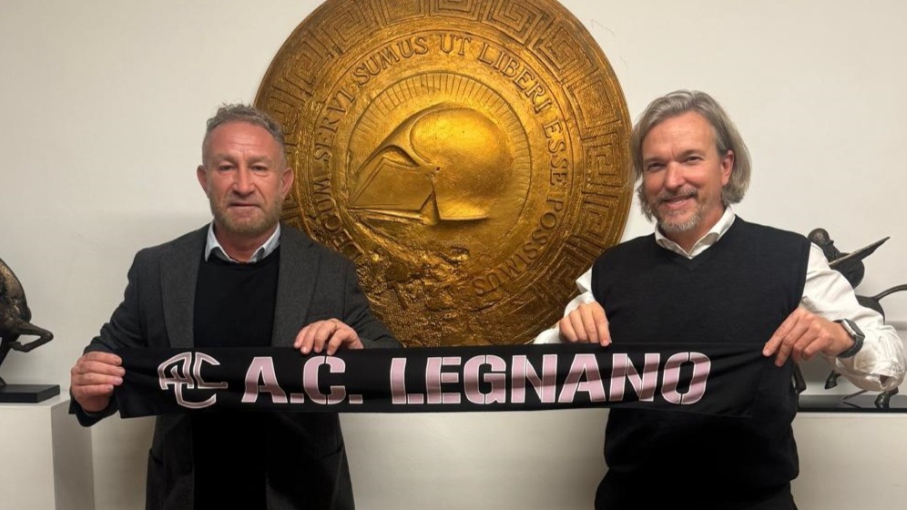 Sergio Zoppi nuovo Presidente dell’A.C. Legnano