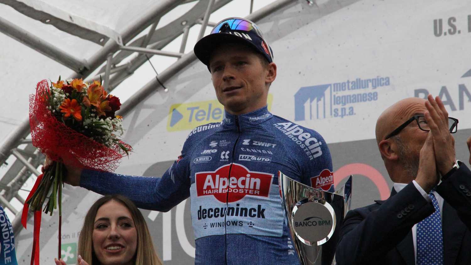 Stan Van Tricht Coppa Bernocchi 2024