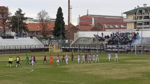 Legnano-Caronnese 0-1