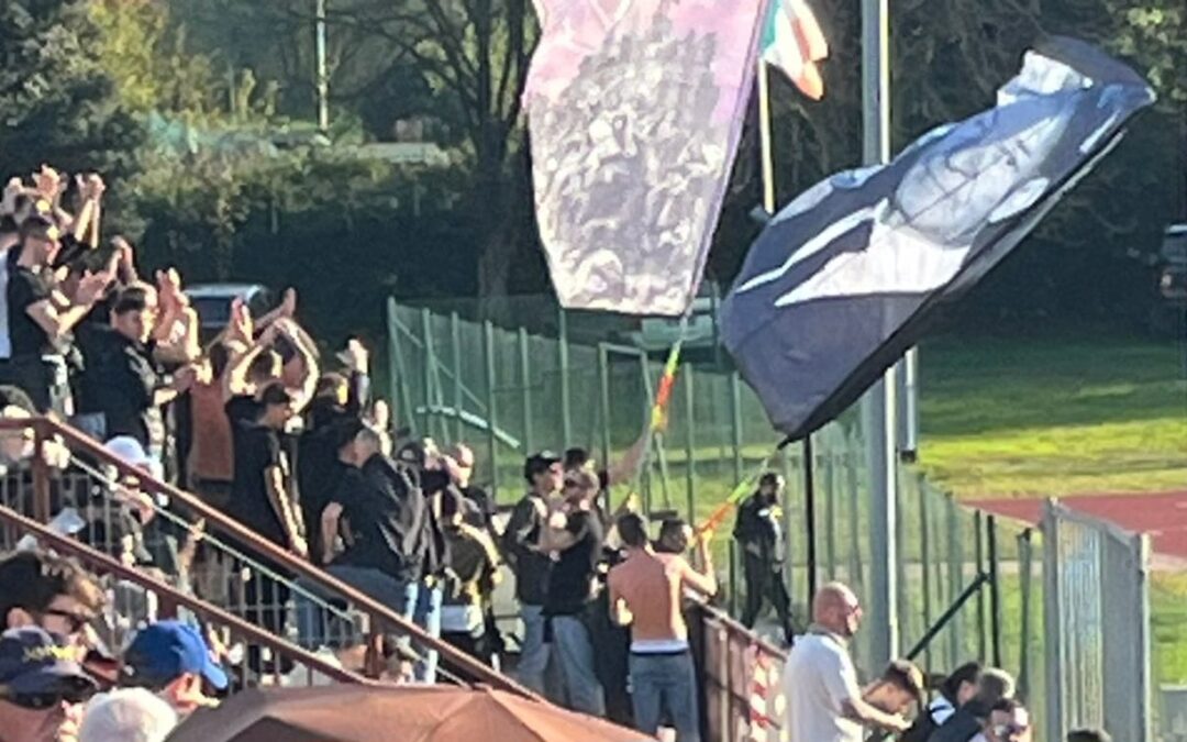 Stadio di Saronno vietato ai tifosi del Legnano