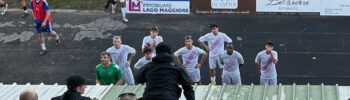 Ispra - Legnano 3-1