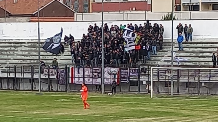 Legnano-Caronnese 0-1