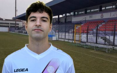 Alessandro Barbui, un legnanese in maglia lilla