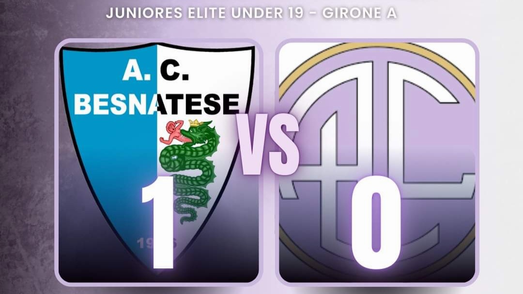 Besnatese Legnano Juniores