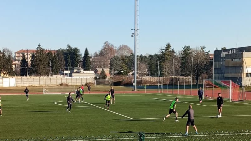 Amichevole Legnano - Juniores