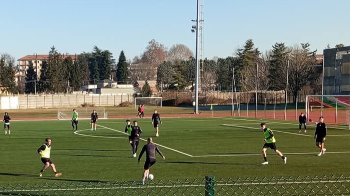 Amichevole Legnano - Juniores