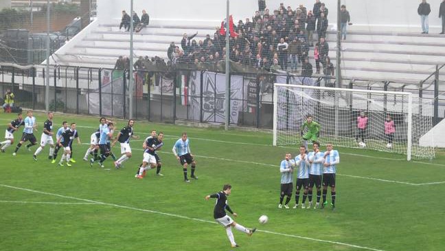 Legnano-Saronno 1-0 2017-18