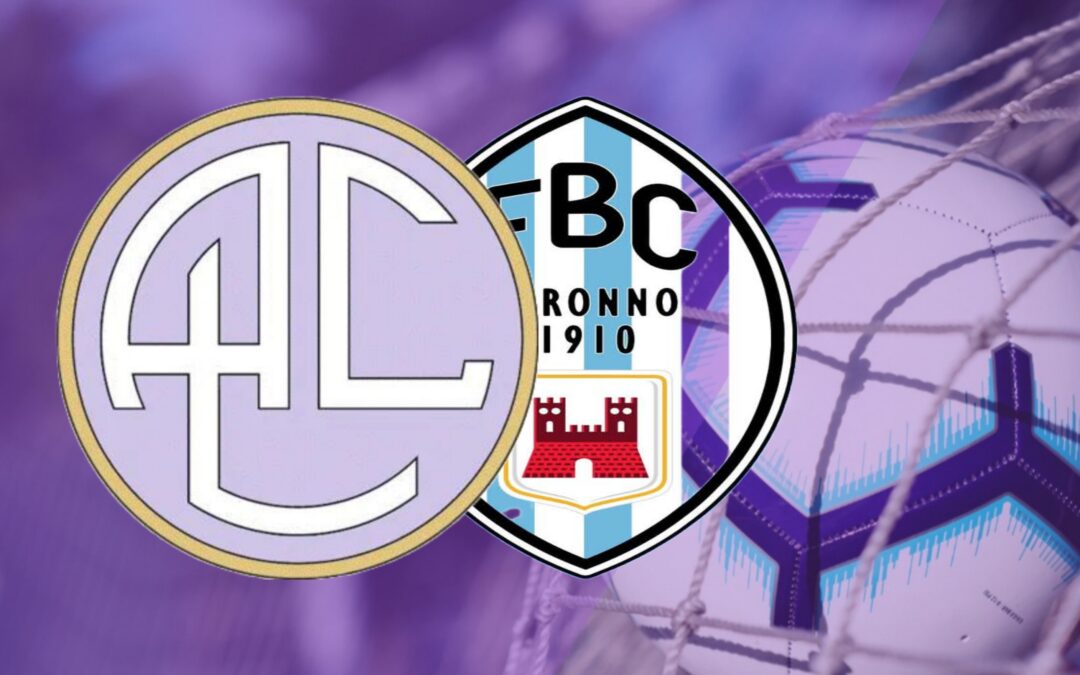 LIVE Legnano – Saronno