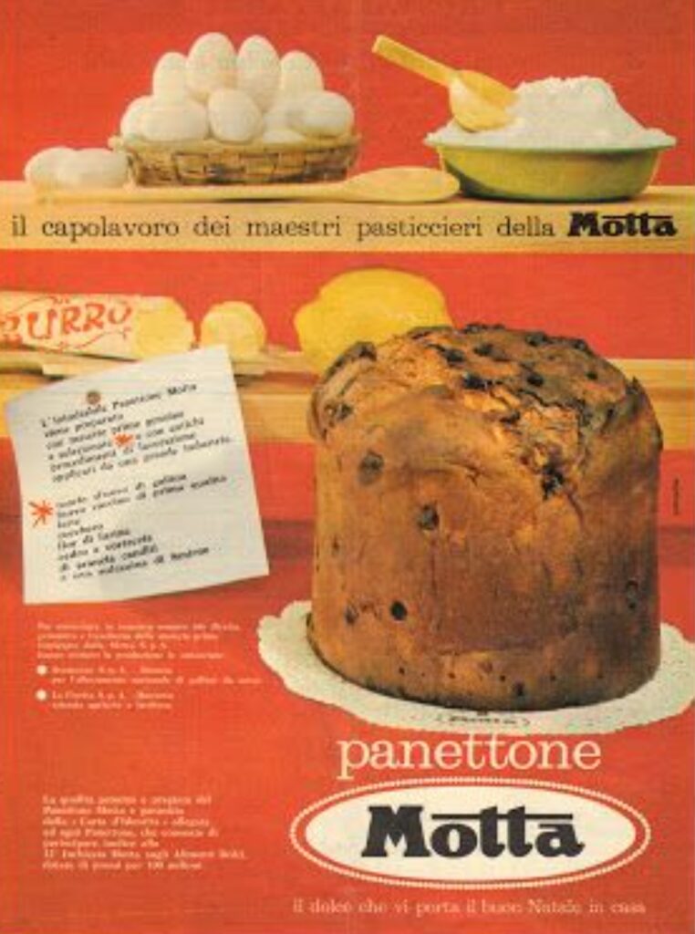 Panettone 