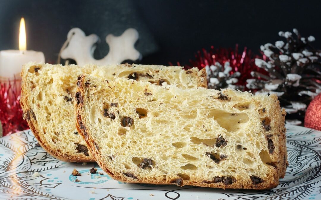 Il Panettone milanese, magia del dolce di Natale