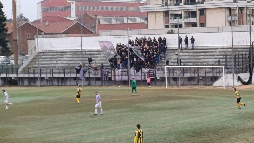 Legnano-Casteggio 1-1