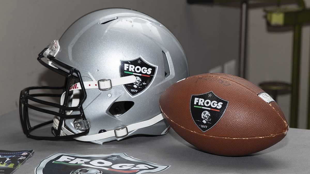 Frogs Legnano