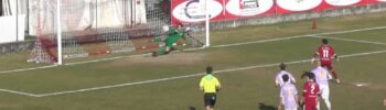 Vergiatese-Legnano 1-0 Il rigore di Caricati