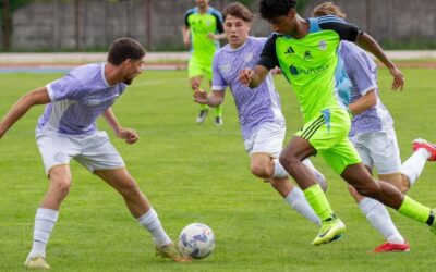 Legnano, sconfitta amara a Saronno: i lilla ora rischiano i playout