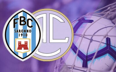 LIVE Saronno – Legnano