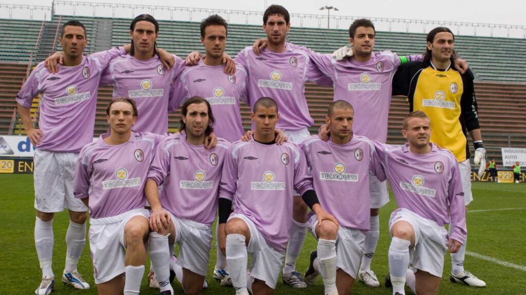 Legnano 2007/08