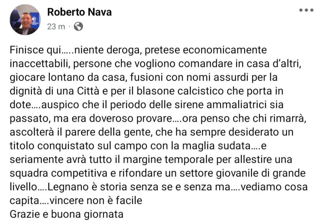 Roberto Nava