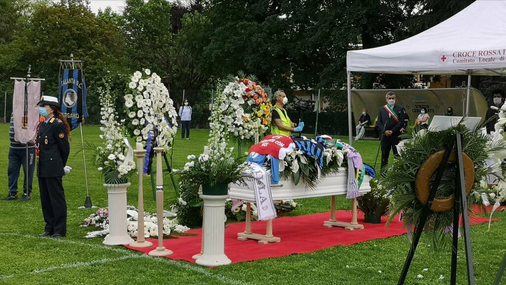 Funerale Andrea Rinaldi