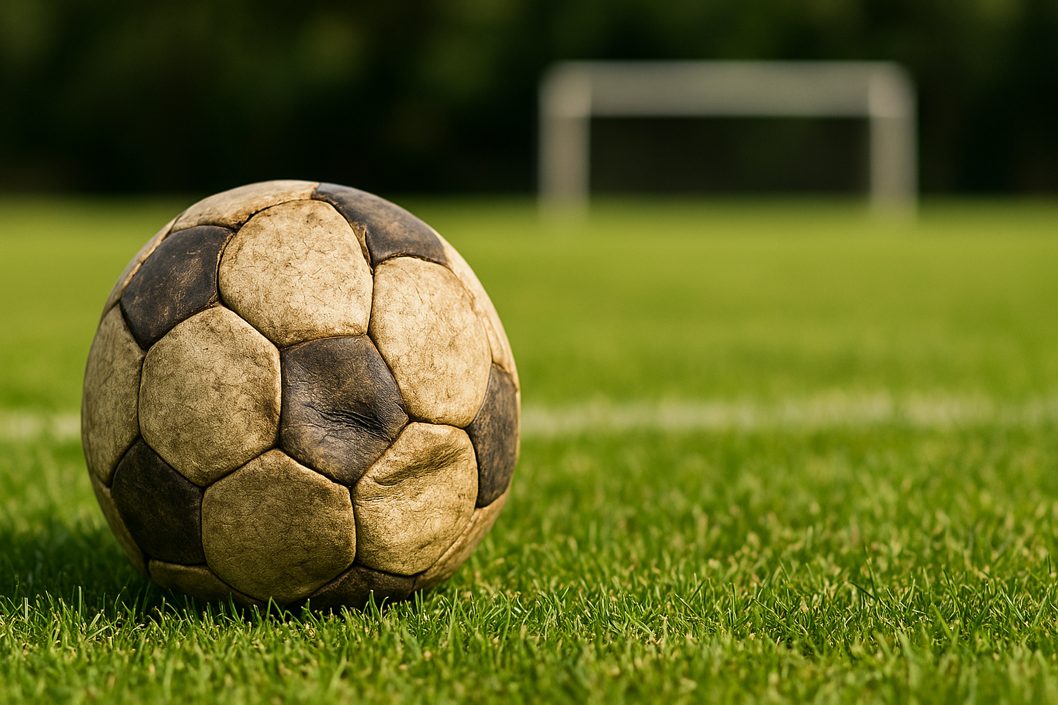 Pallone sgonfio