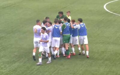 Legnano, tutto facile contro la Robbio Libertas, si resta in Eccellenza