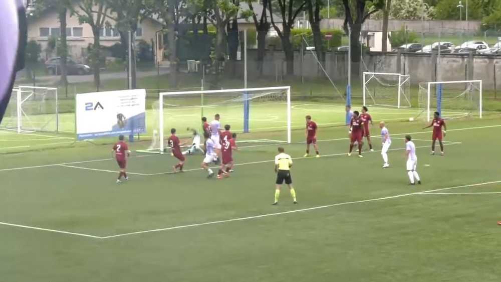 Legnano Robbio 1-0