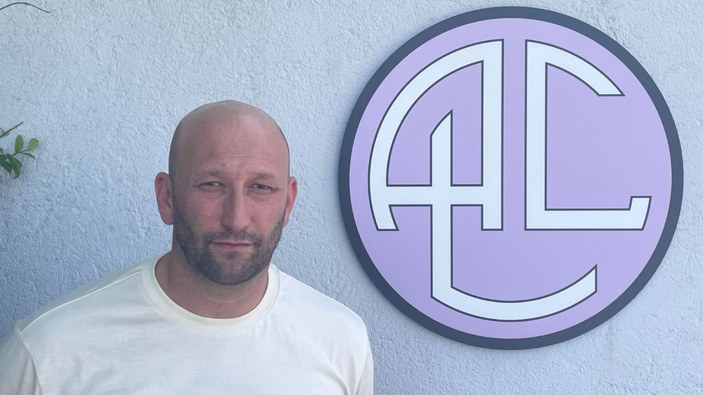 Carlo Rolla Direttore Sportivo Legnano