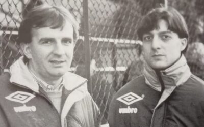 Dalla porta del Legnano alla Nazionale: il volo azzurro di Roberto Perrone