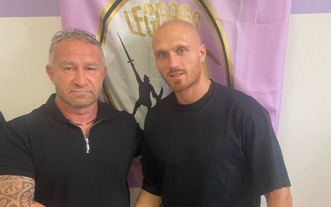 Il Legnano di Zoppi riparte da Capitan Noia