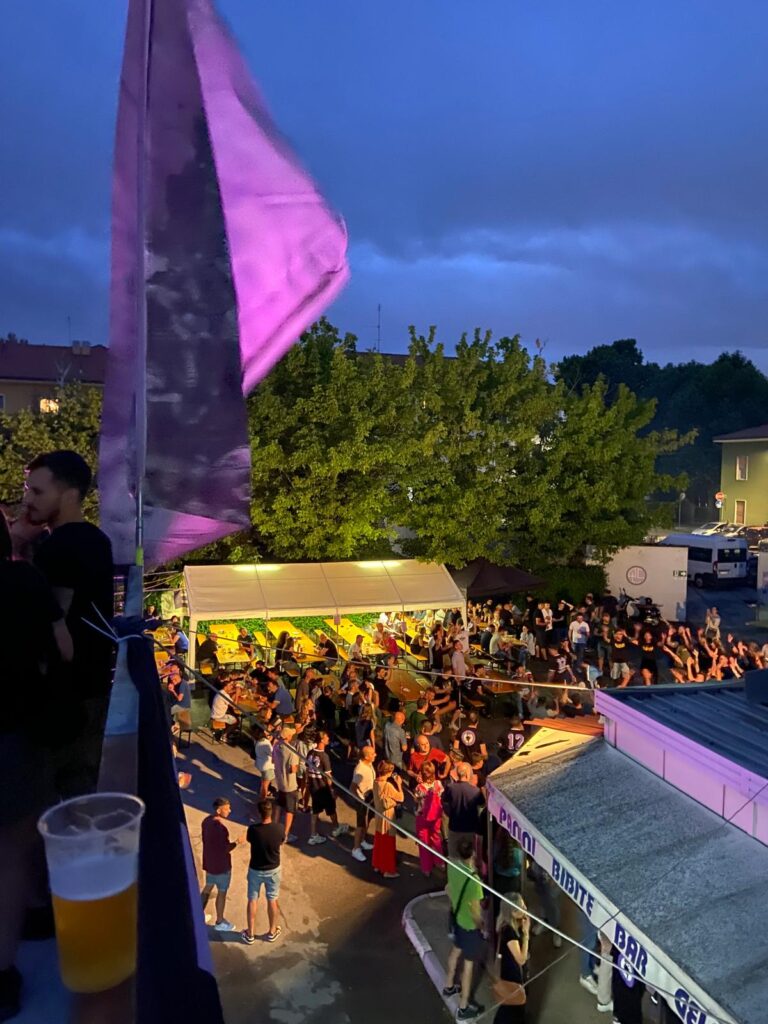 Festa Curva Nord 2025