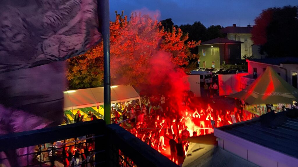 Festa Curva Nord 2025