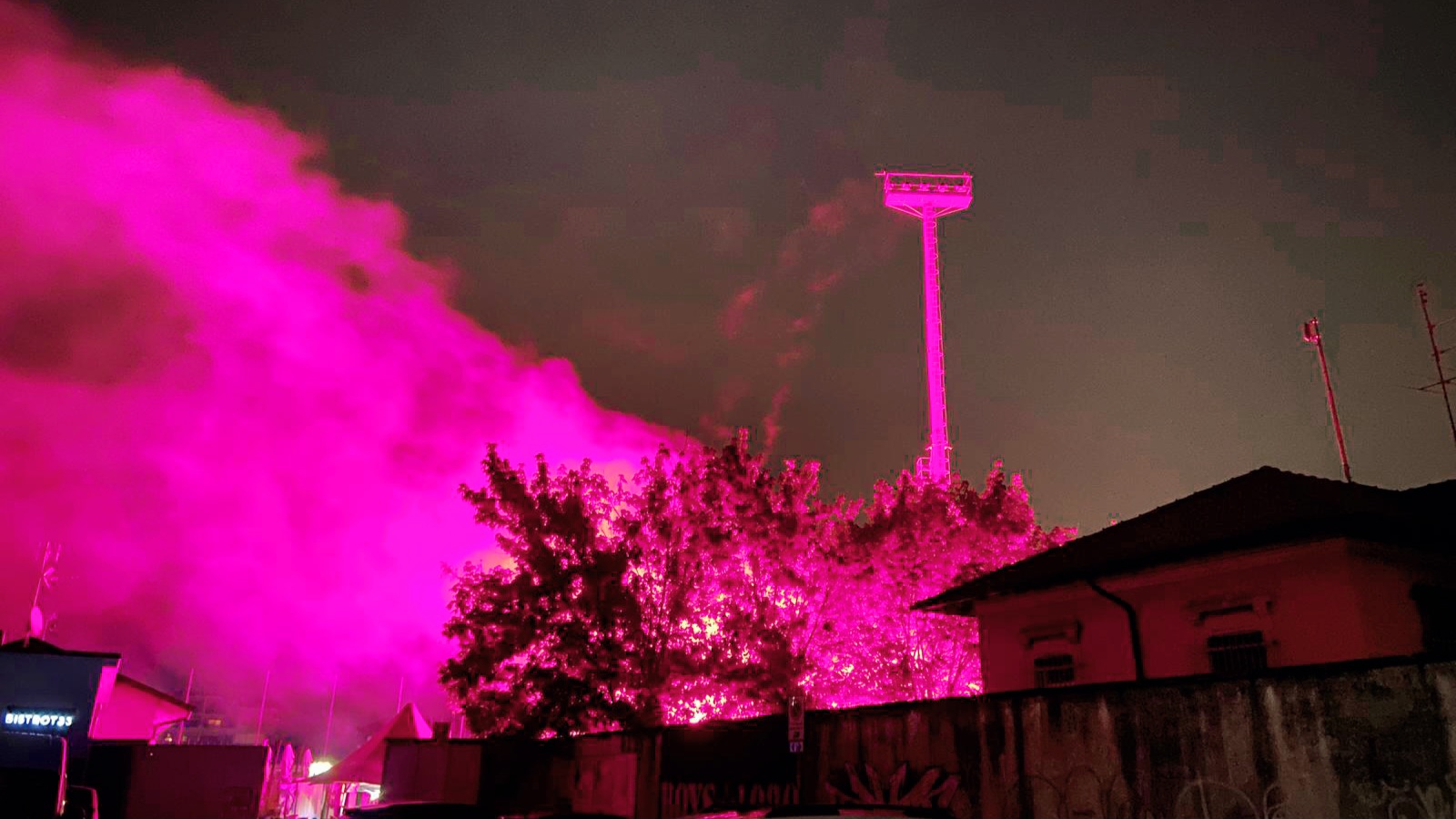 Festa Curva Nord 2025