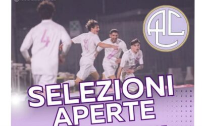 Legnano, AAA giovani cercasi