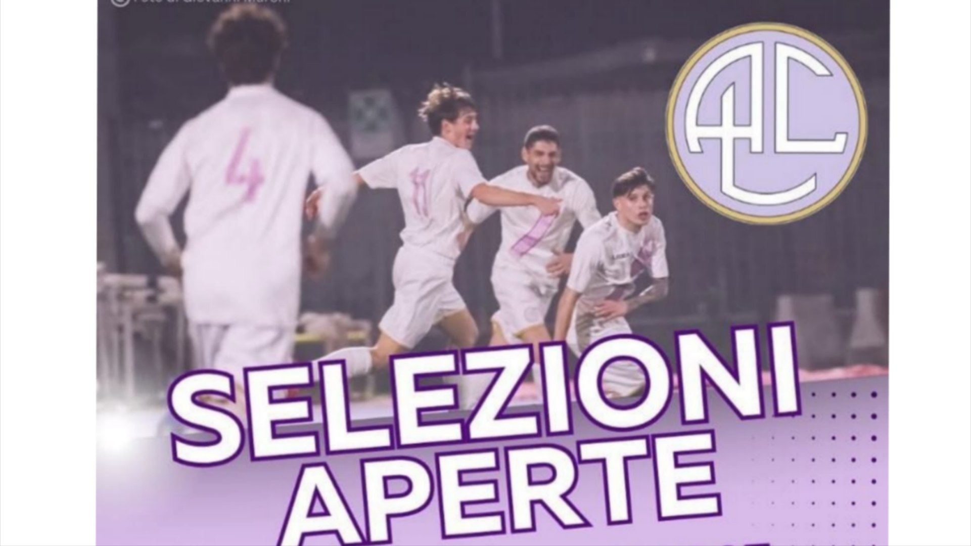 Legnano settore giovanile