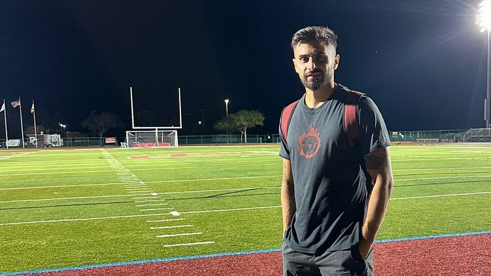 Da Legnano a Miami, per costruire calcio e cultura sportiva: la storia di Christian Calabrò
