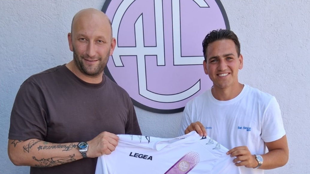 Matteo Casagrande resta al Legnano